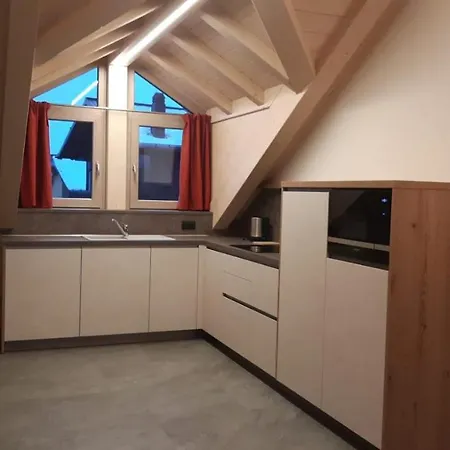 Apartman Mauro Livigno