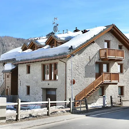 Appartement Mauro *