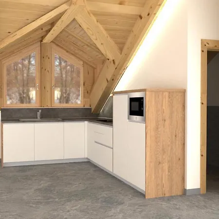 Mauro Lejlighed Livigno