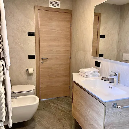 Mauro Lejlighed Livigno