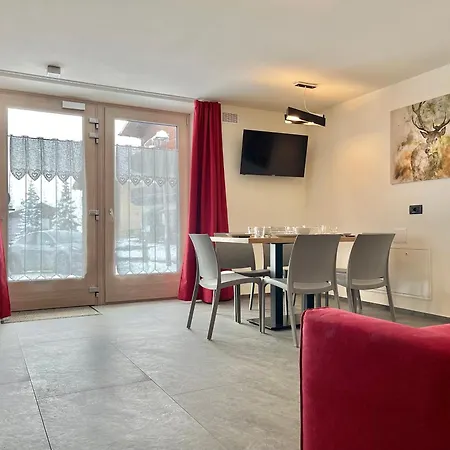 Mauro Lejlighed Livigno