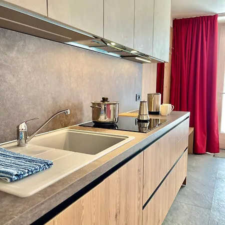 Mauro Lejlighed Livigno