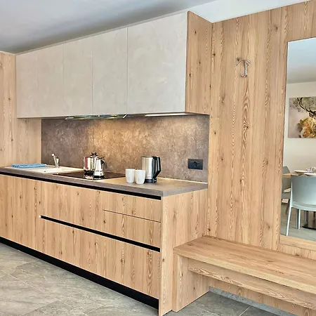 Mauro Lejlighed Livigno