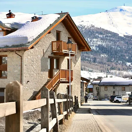 Mauro Apartment Livigno